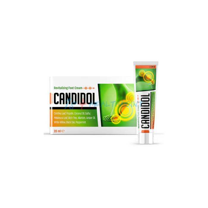 Candidol - solution antifongique en Suisse