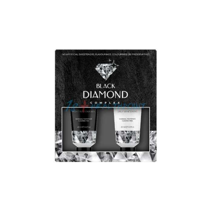 Black Diamond - Zahnweißmittel in Deutschland