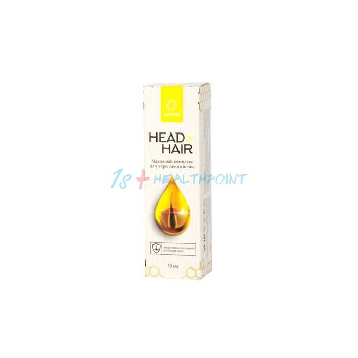 Head&Hair - complejo de aceite para fortalecer el cabello en España