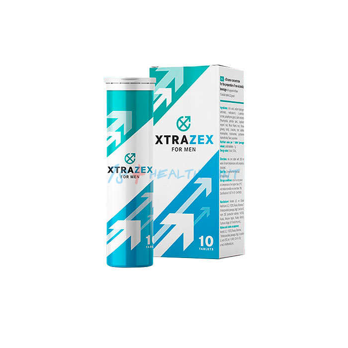 Xtrazex - tabletki na potencję w Białymstoku