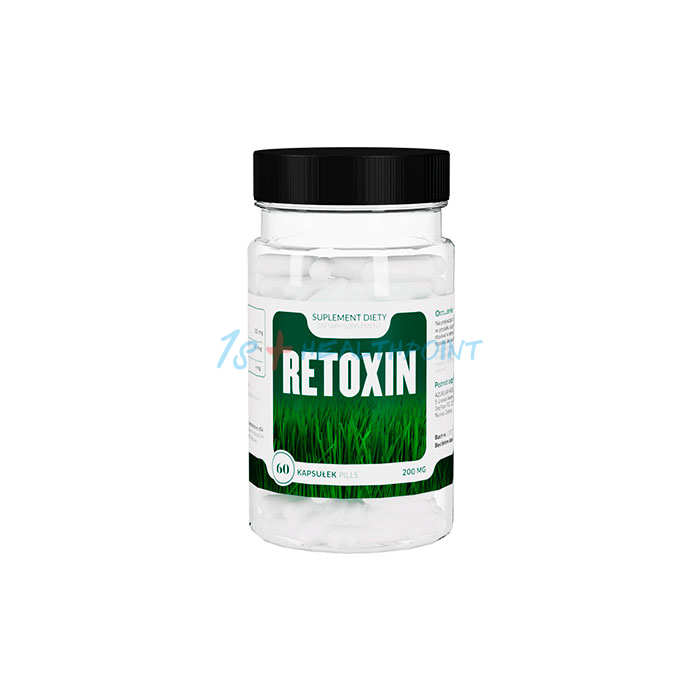 Retoxin - środek detoksykujący w Polsce