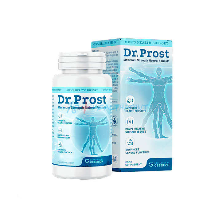 Dr Prost - remède pour la santé de la prostate en Suisse