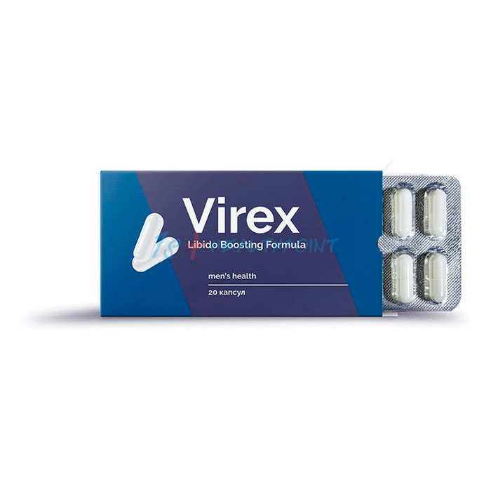 Virex - kapsułki zwiększające potencję w Warszawie
