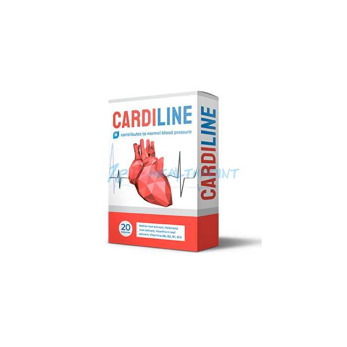 Cardiline - producto estabilizador de presión en Alicante