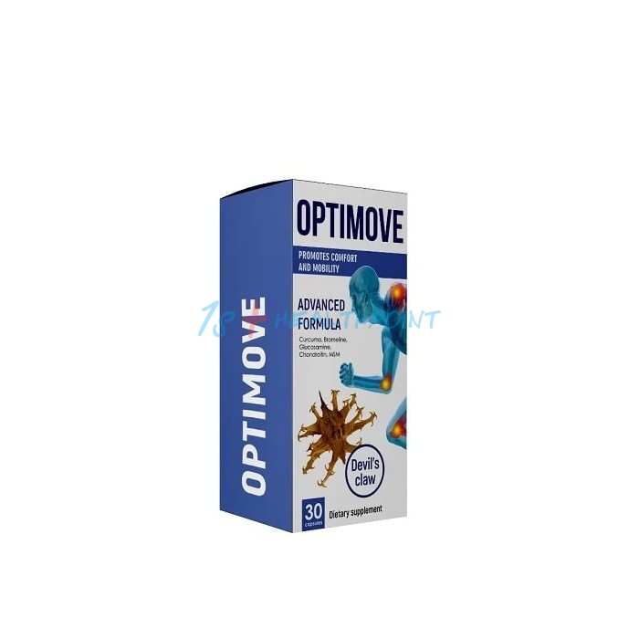 Optimove - produit de l`arthrite en Suisse